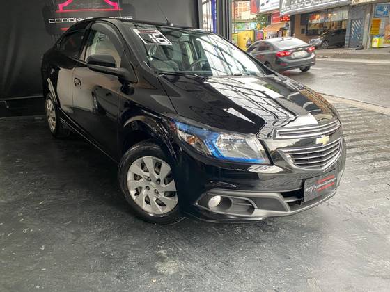 CHEVROLET PRISMA 1.4 MPFI LT 8V FLEX 4P MANUAL